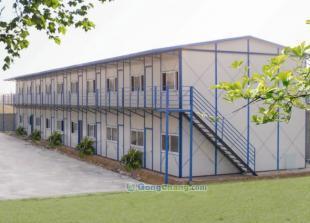 供應焦作彩鋼板活動房及集裝箱活動房_建筑建材_世界工廠網中國產品信息庫