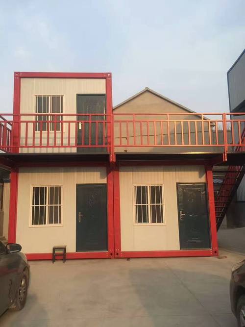 集裝箱打包箱活動房 靈活多用途的建筑解決方案